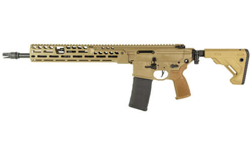 Rifles Long Guns Sig Sauer MCX 223Rem|5.56NATO SIG MCX SPEAR-LT 556NATO 16" 30R FDE